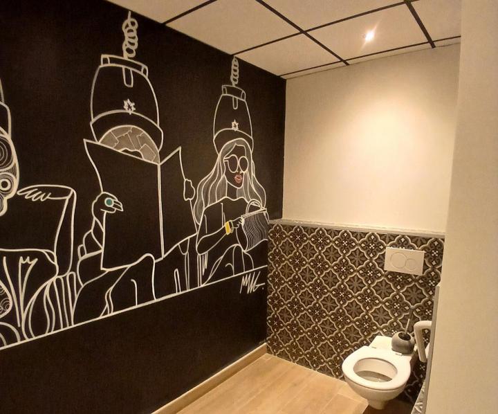 Peinture de bâtiment Chambéry