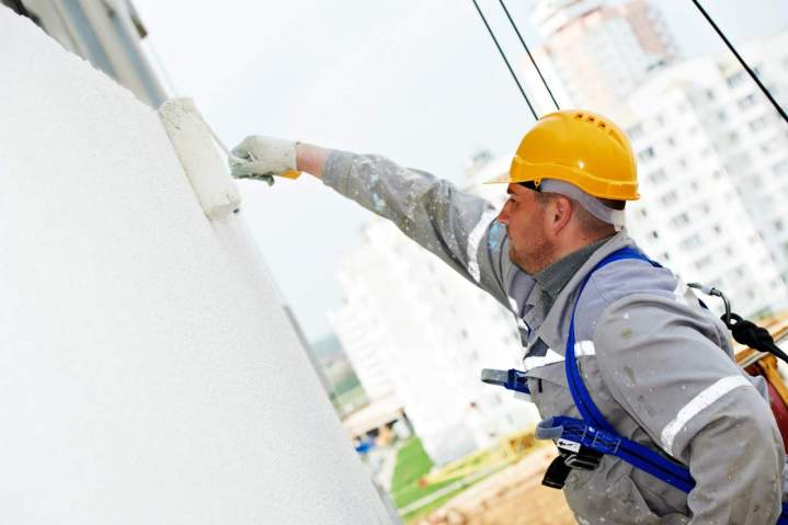 Travaux de peinture extérieure fiables Chambéry