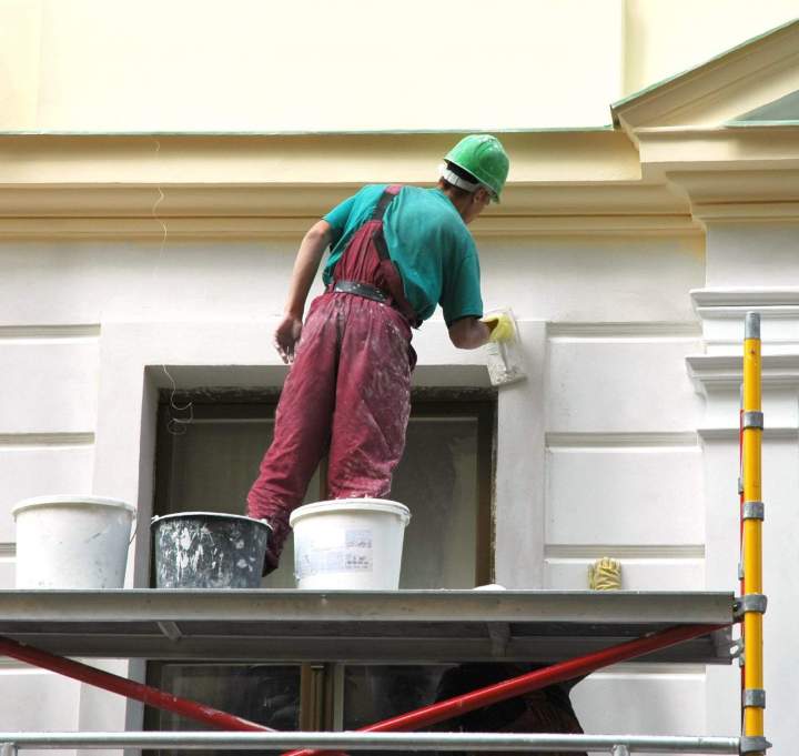 Pour des façades esthétiques 